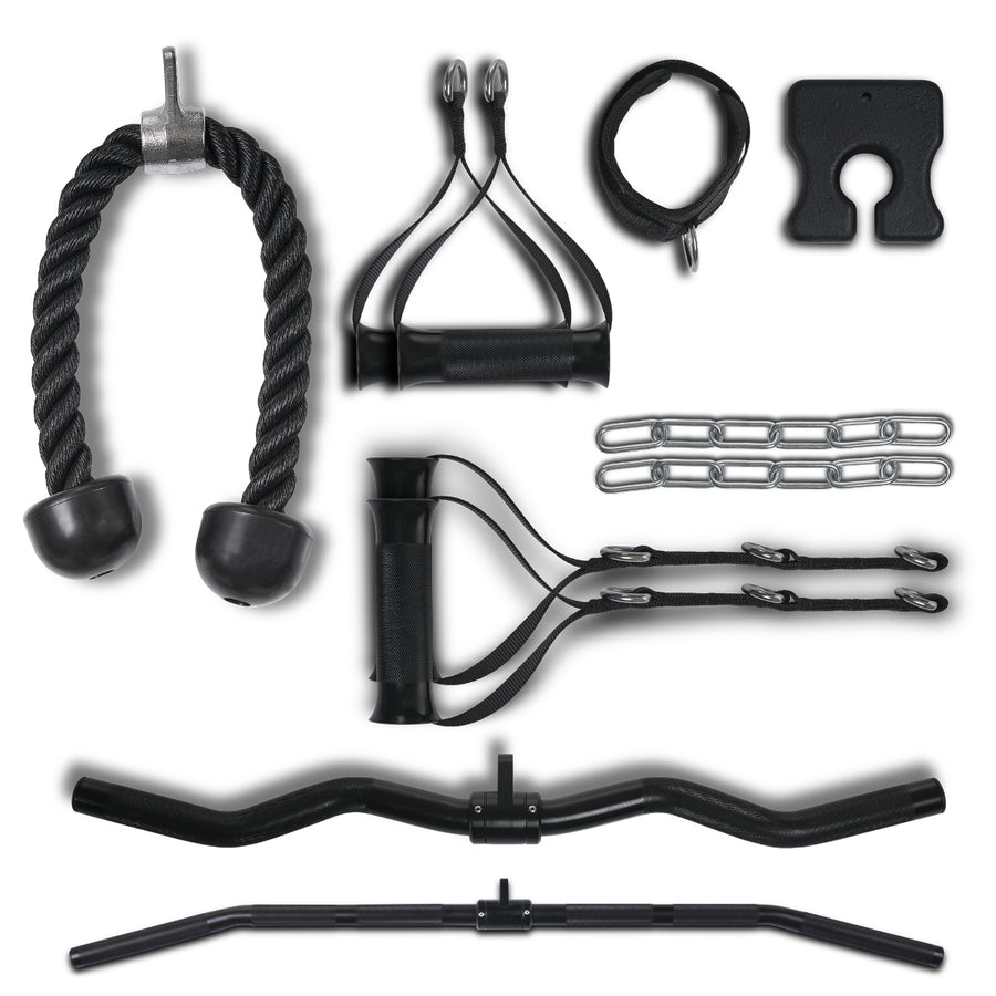 Multistation / salle de gym à domicile - Hammer Maximum Autark 7.0 Multi-Gym