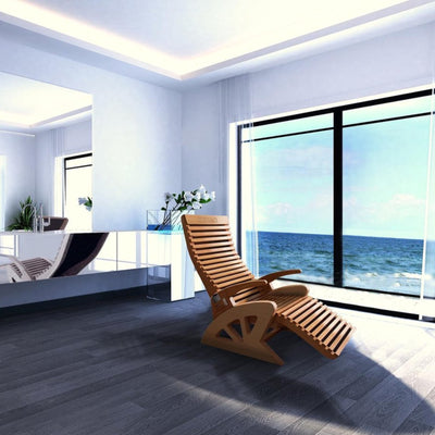 Fauteuil de sauna Holl's Alto Confort