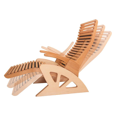 Fauteuil de sauna Holl's Alto Confort