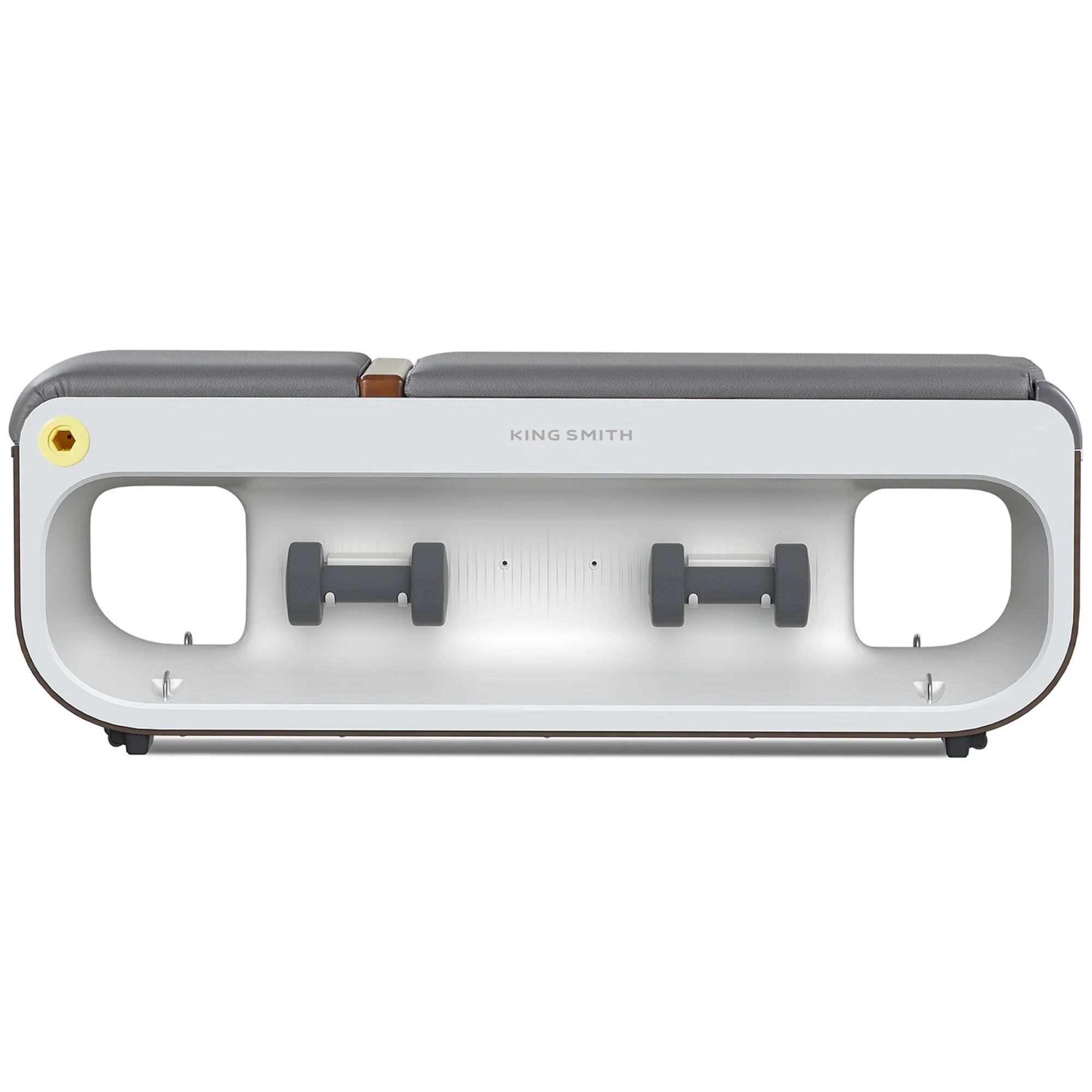 KingSmith WalkingPad multifunctionele trainingsbank met kabels