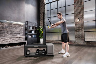 KingSmith WalkingPad BX2 compact krachtstation voor thuis
