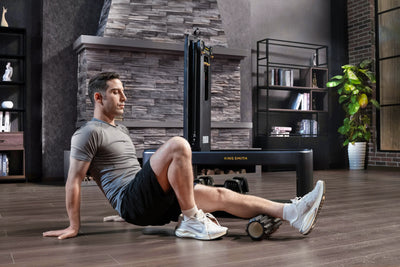 KingSmith WalkingPad BX2 compact krachtstation voor thuis