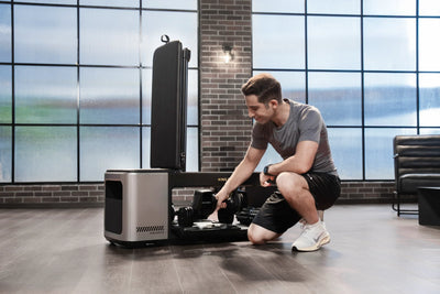 KingSmith WalkingPad BX2 compact krachtstation voor thuis