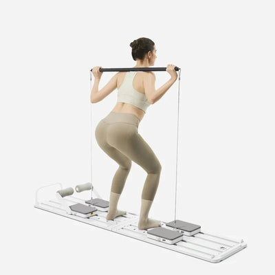 KingSmith WalkingPad Crawler opvouwbare Pilates trainer