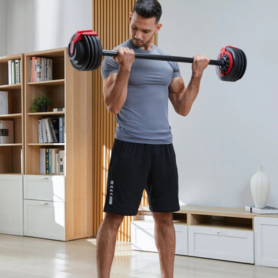 KingSmith WalkingPad 3-in-1 verstelbare gewichtenset tot 24 kg
