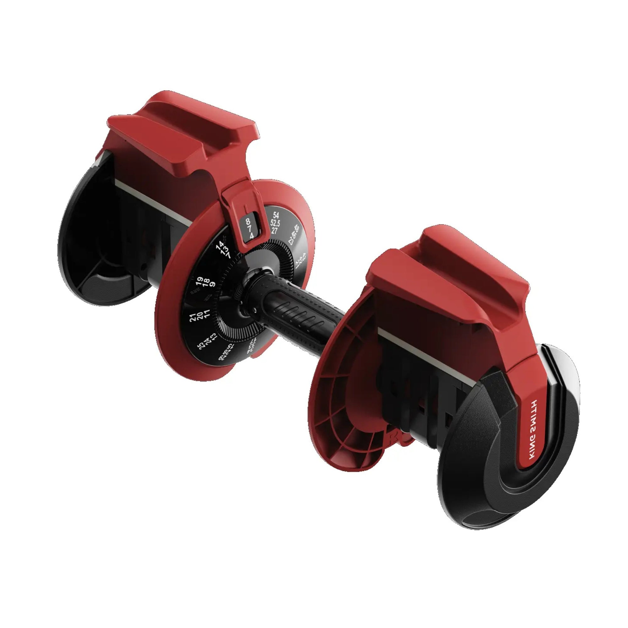 KingSmith WalkingPad 3-in-1 verstelbare gewichtenset tot 24 kg