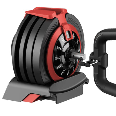 KingSmith WalkingPad 3-in-1 verstelbare gewichtenset tot 24 kg