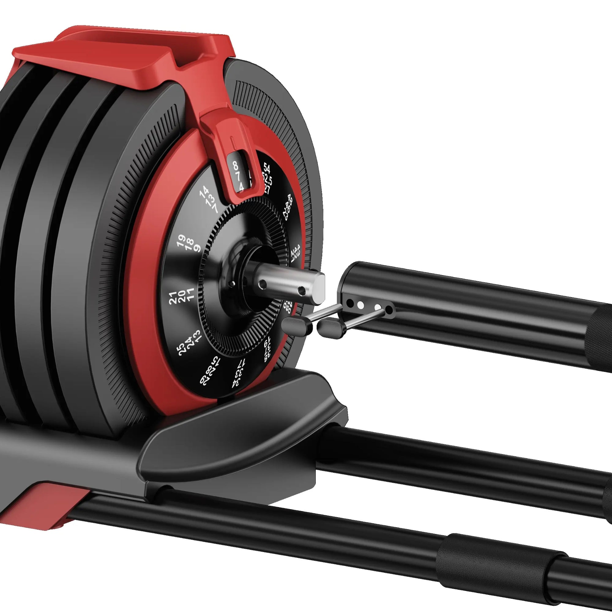 KingSmith WalkingPad 3-in-1 verstelbare gewichtenset tot 24 kg