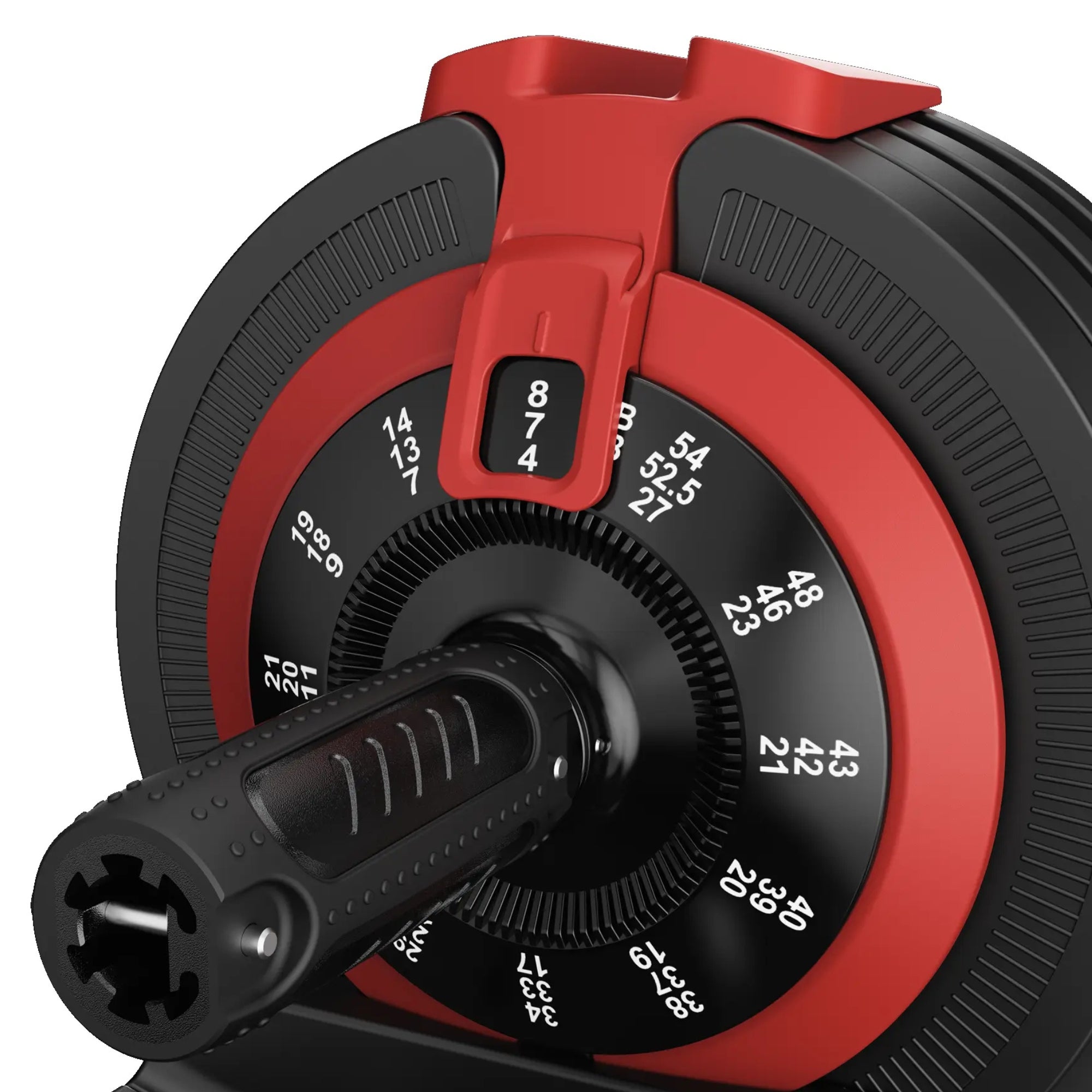 KingSmith WalkingPad 3-in-1 verstelbare gewichtenset tot 24 kg