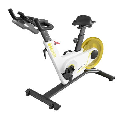 KingSmith WalkingPad PB08S stille indoor bike met 40 niveaus