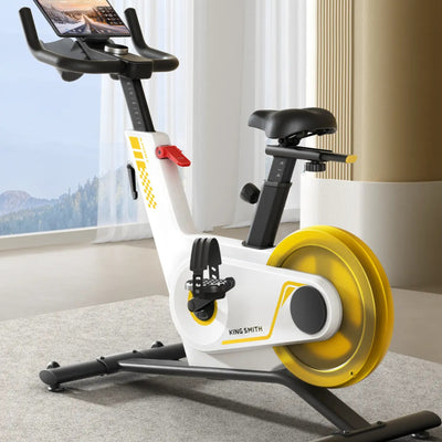 KingSmith WalkingPad PB08S stille indoor bike met 40 niveaus