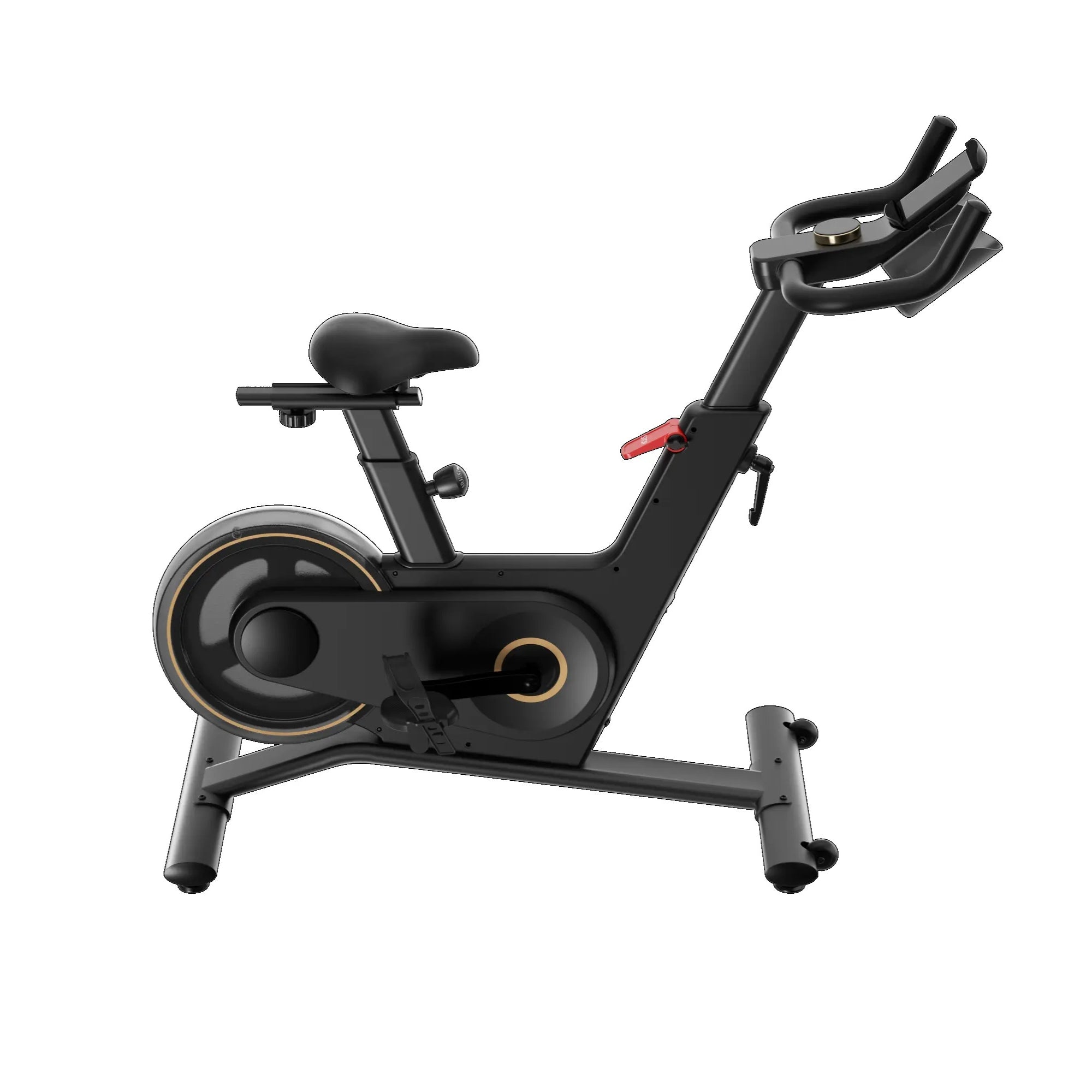 KingSmith WalkingPad PB08S stille indoor bike met 40 niveaus