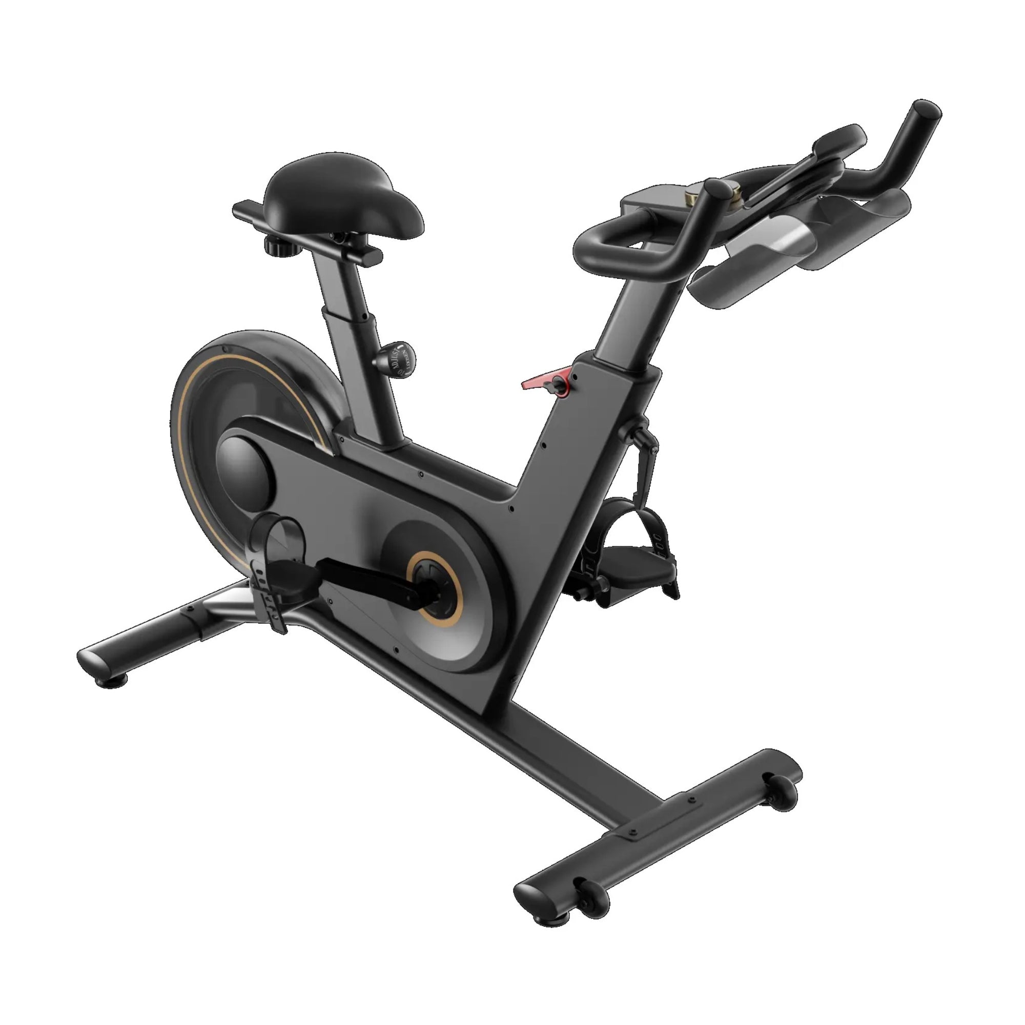 KingSmith WalkingPad PB08S stille indoor bike met 40 niveaus