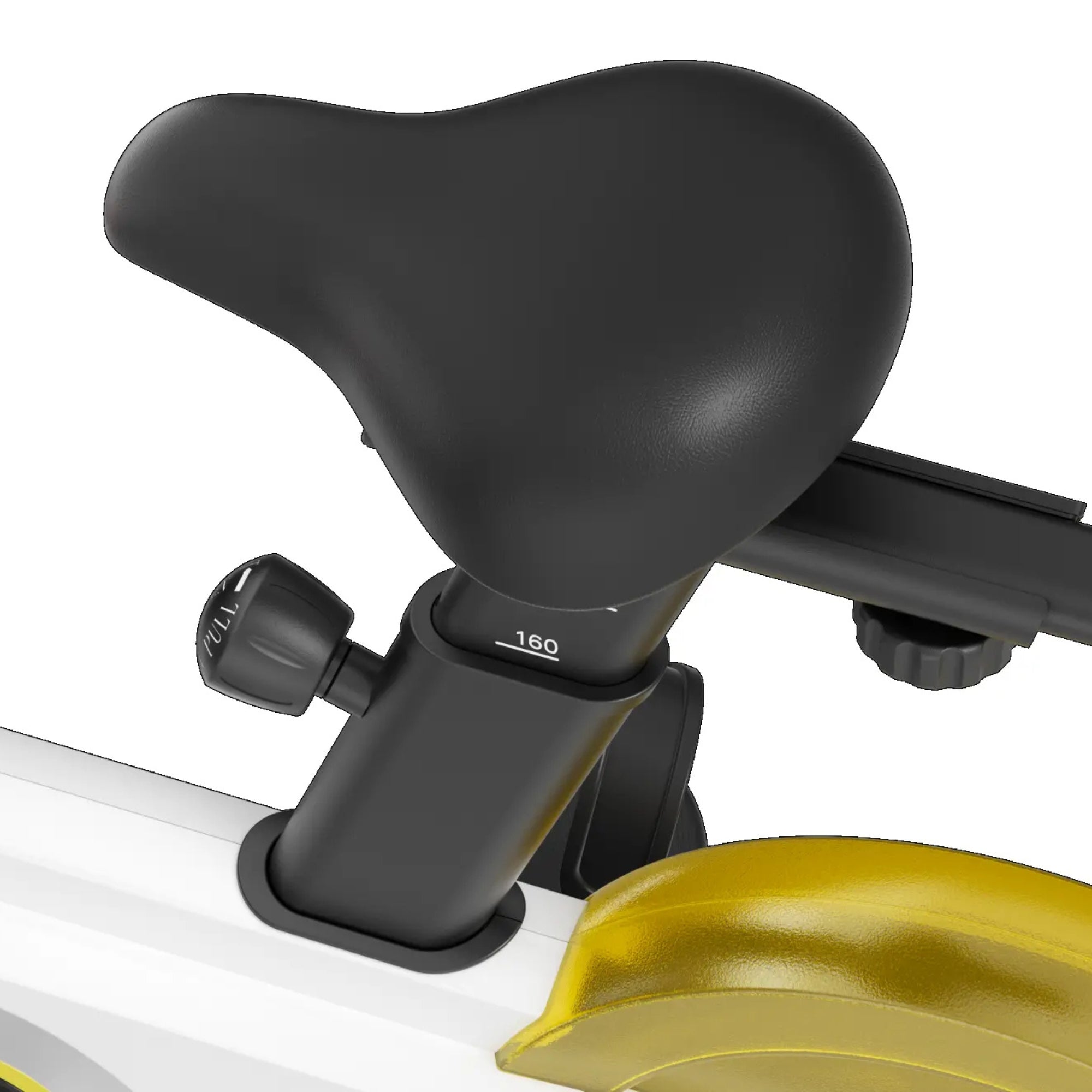 KingSmith WalkingPad PB08S stille indoor bike met 40 niveaus