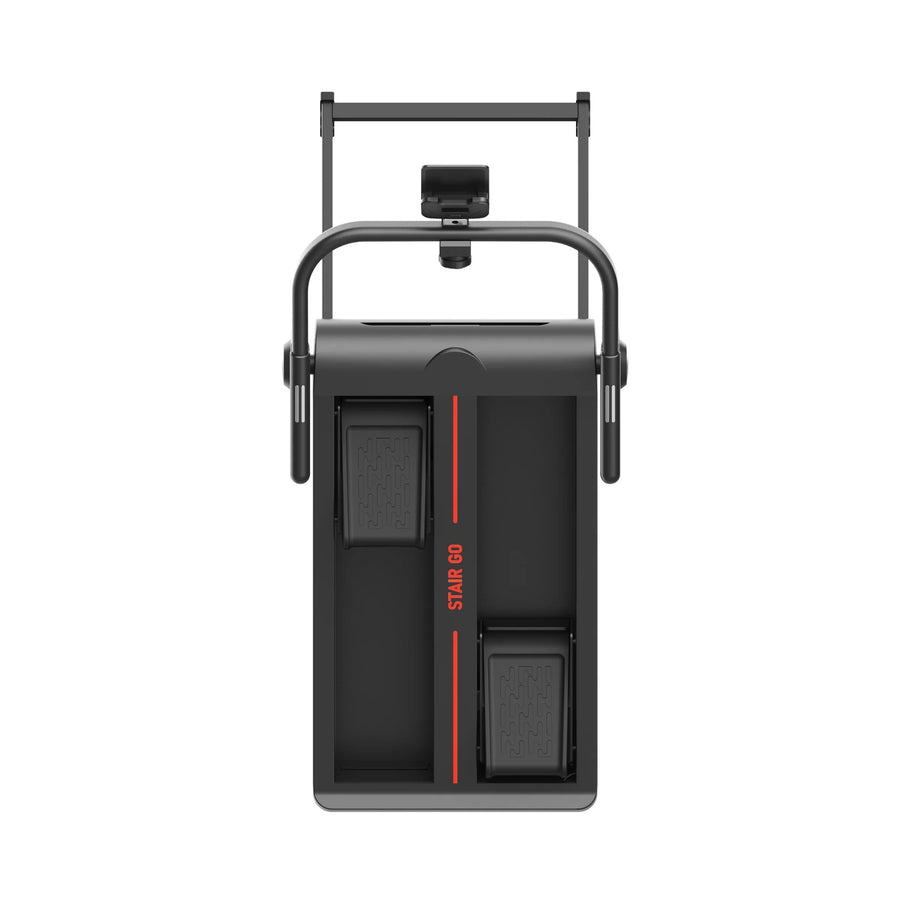 KingSmith WalkingPad StairGo inklapbare stepper met helling