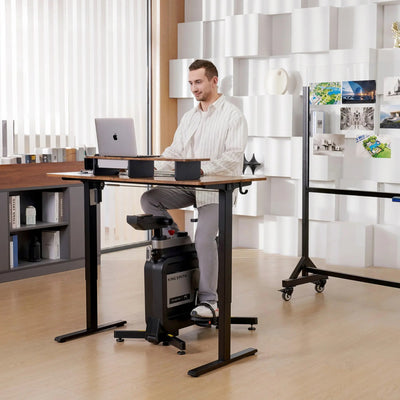 KingSmith WalkingPad W1B bureaufiets voor actief werken