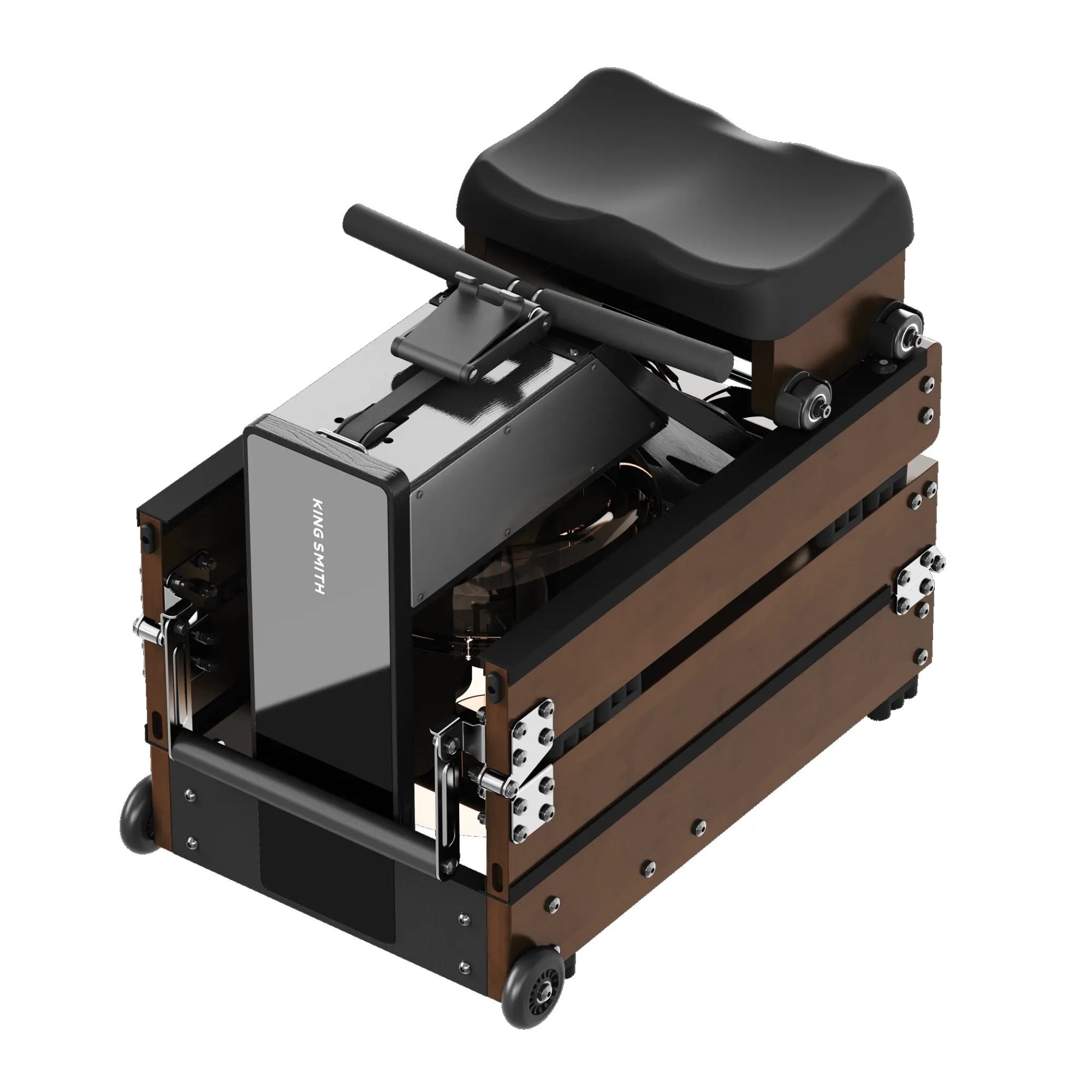 KingSmith WalkingPad WM10 hybride roeitrainer met TriFold