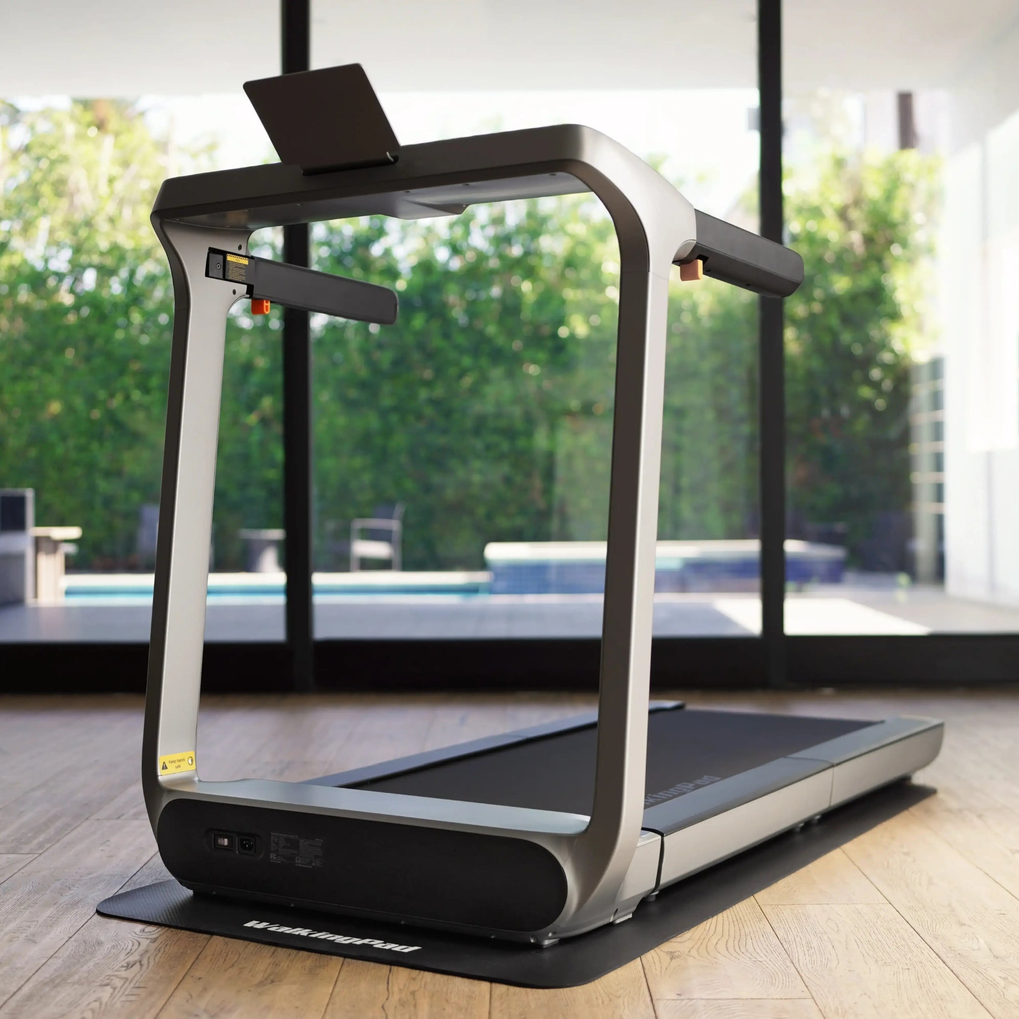 KingSmith WalkingPad X218 inklapbare hardloopband tot 18 km/u