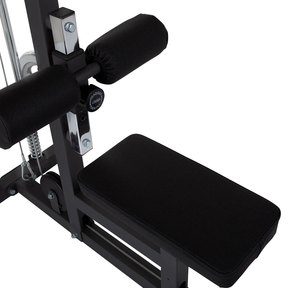 Lat Pulldown machine - Hammer Multi-Lat Tower