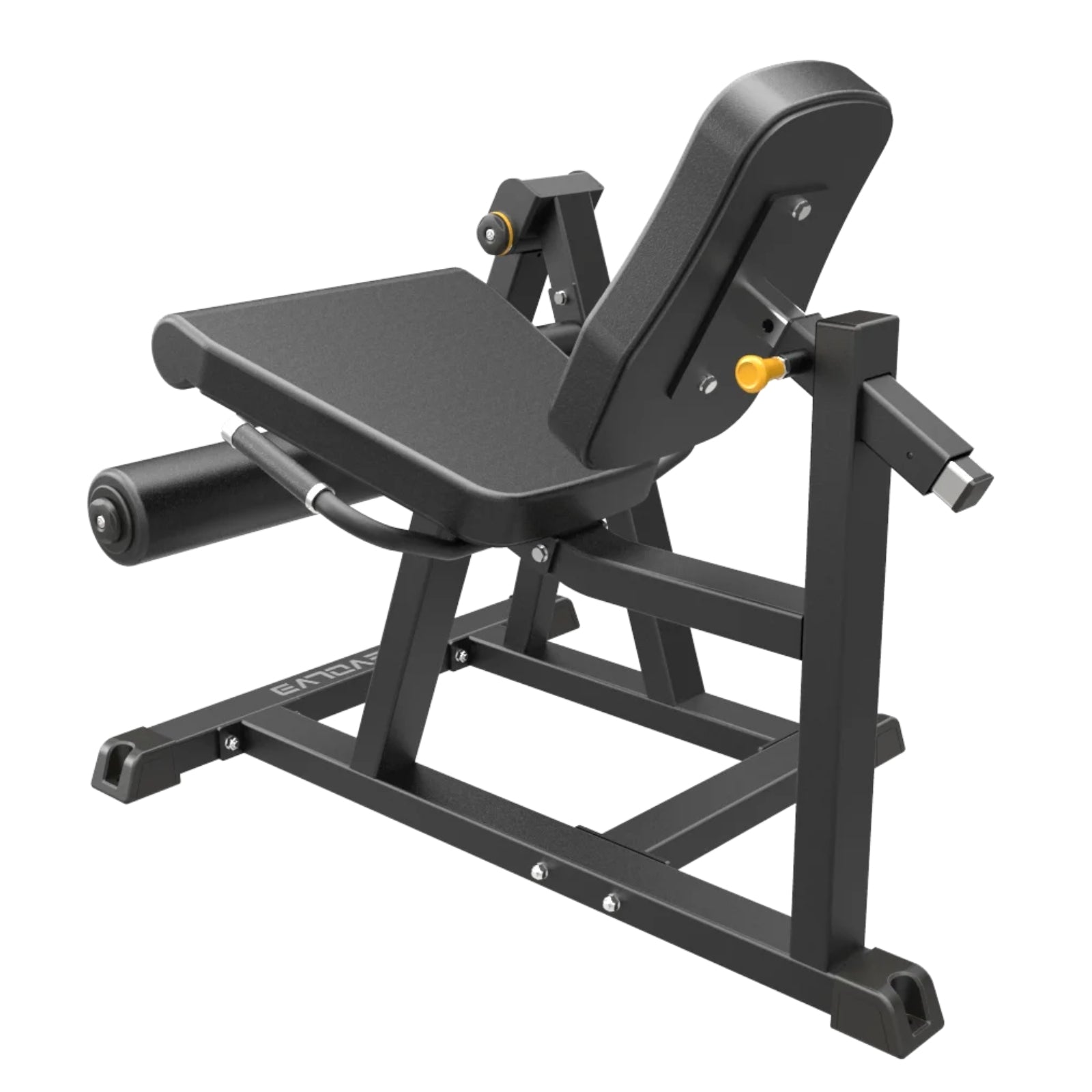 Leg Extension Machine - Evolve Fitness Econ Series PL-EC-100 Plate Loaded