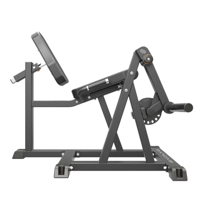 Leg Extension Machine - Evolve Fitness Econ Series PL-EC-100 Plate Loaded