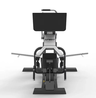Leg Press Machine - Spirit Fitness SP-4508 Plate Loaded