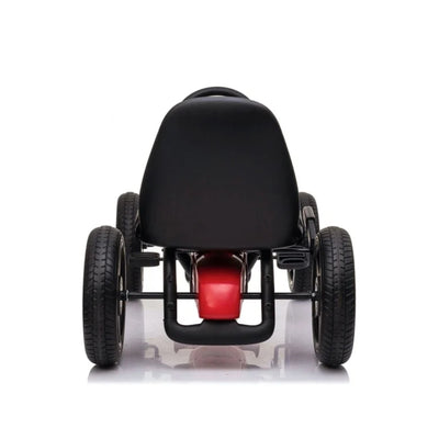 Rode Mercedes-Benz skelter - Voor kinderen 4 - 8 jaar en max. 30 kg