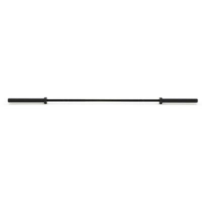 Nike Strength Barbell 15 kg - Zwart / Black Chrome
