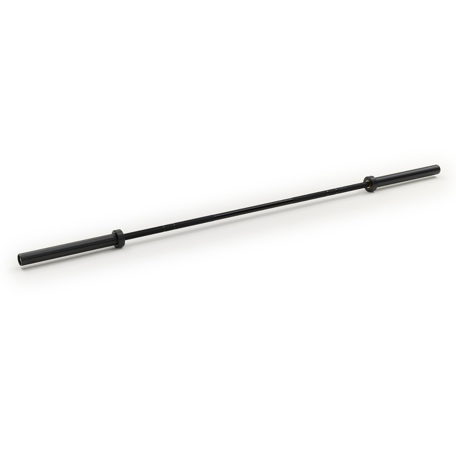 Nike Strength Barbell 15 kg - Zwart / Black Chrome