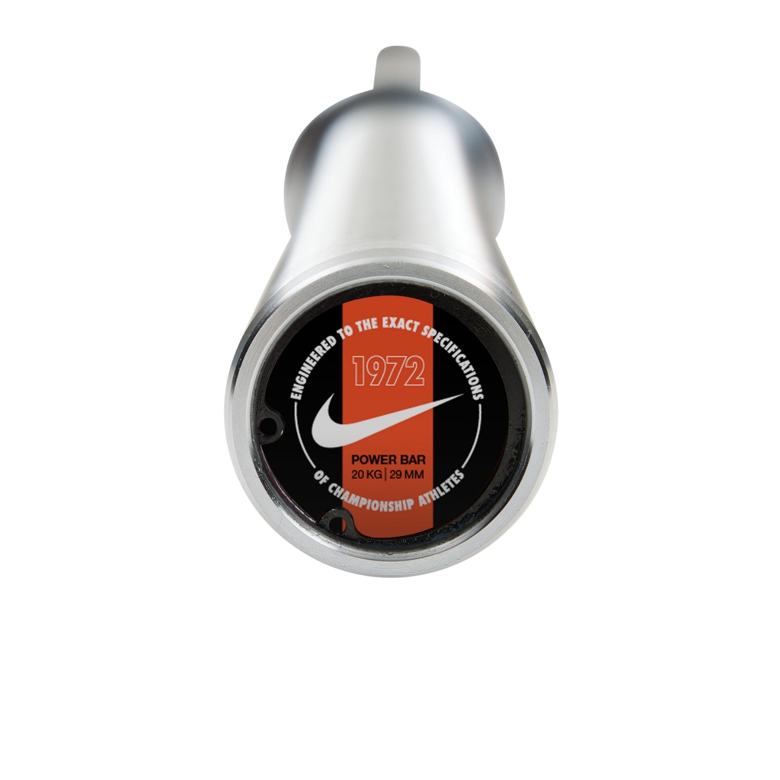 Nike Strength Barbell 1972 Power Bar 20 kg