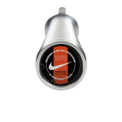 Nike Strength Barbell 1972 Power Bar 20 kg