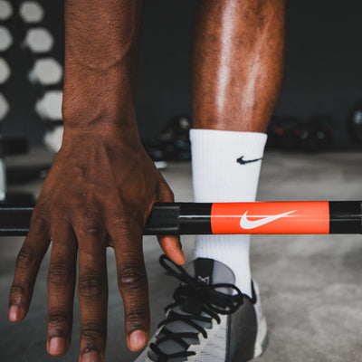 Nike Strength Barbell 1972 Power Bar 20 kg