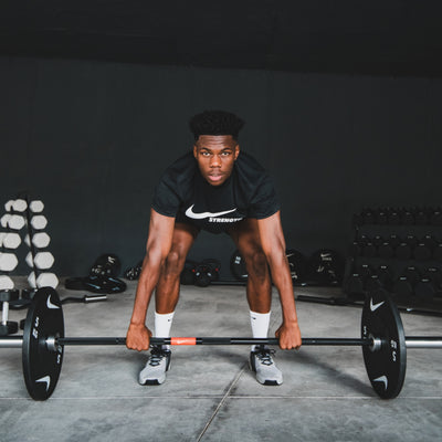 Nike Strength Barbell 1972 Power Bar 20 kg