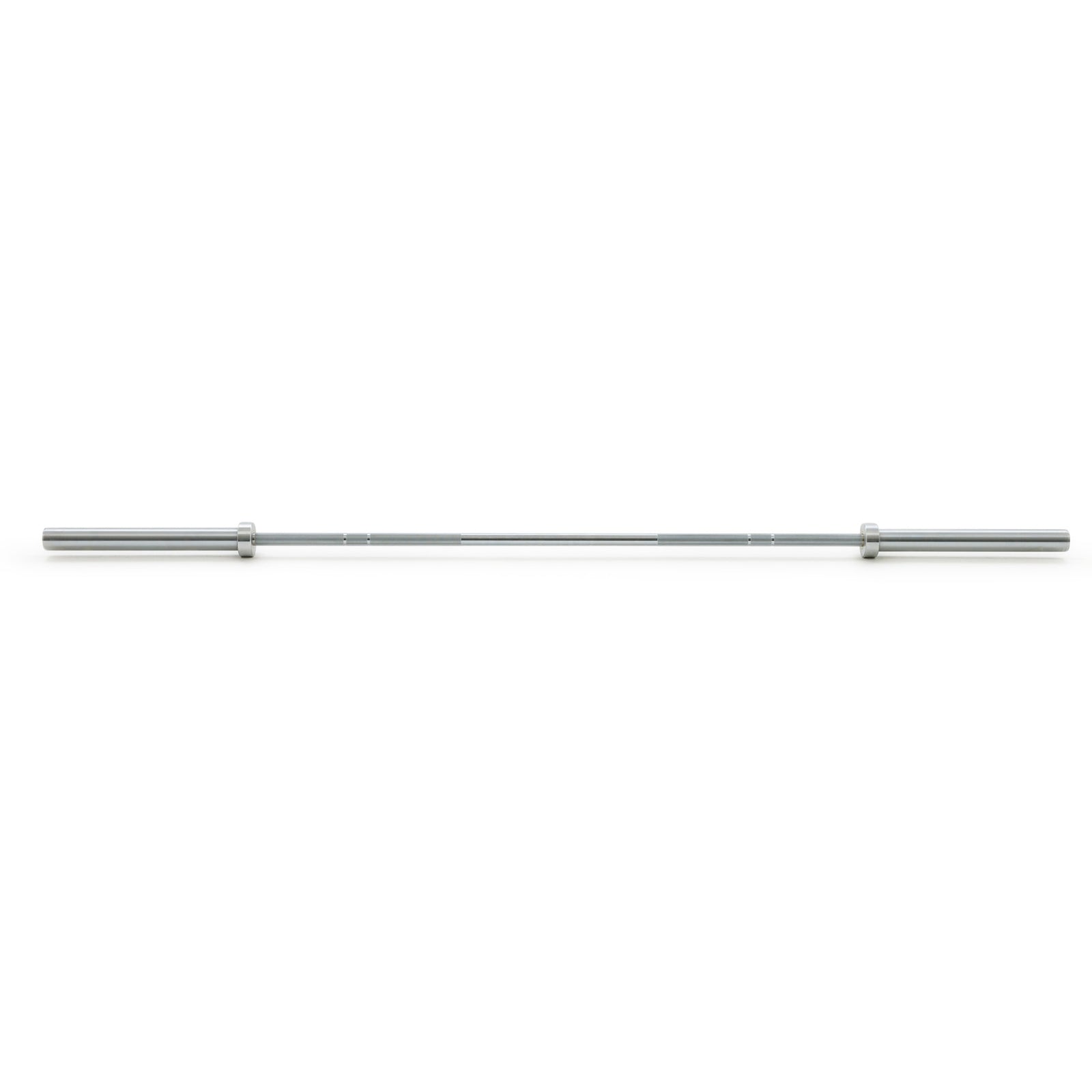 Nike Strength Barbell 20 kg - Chrome