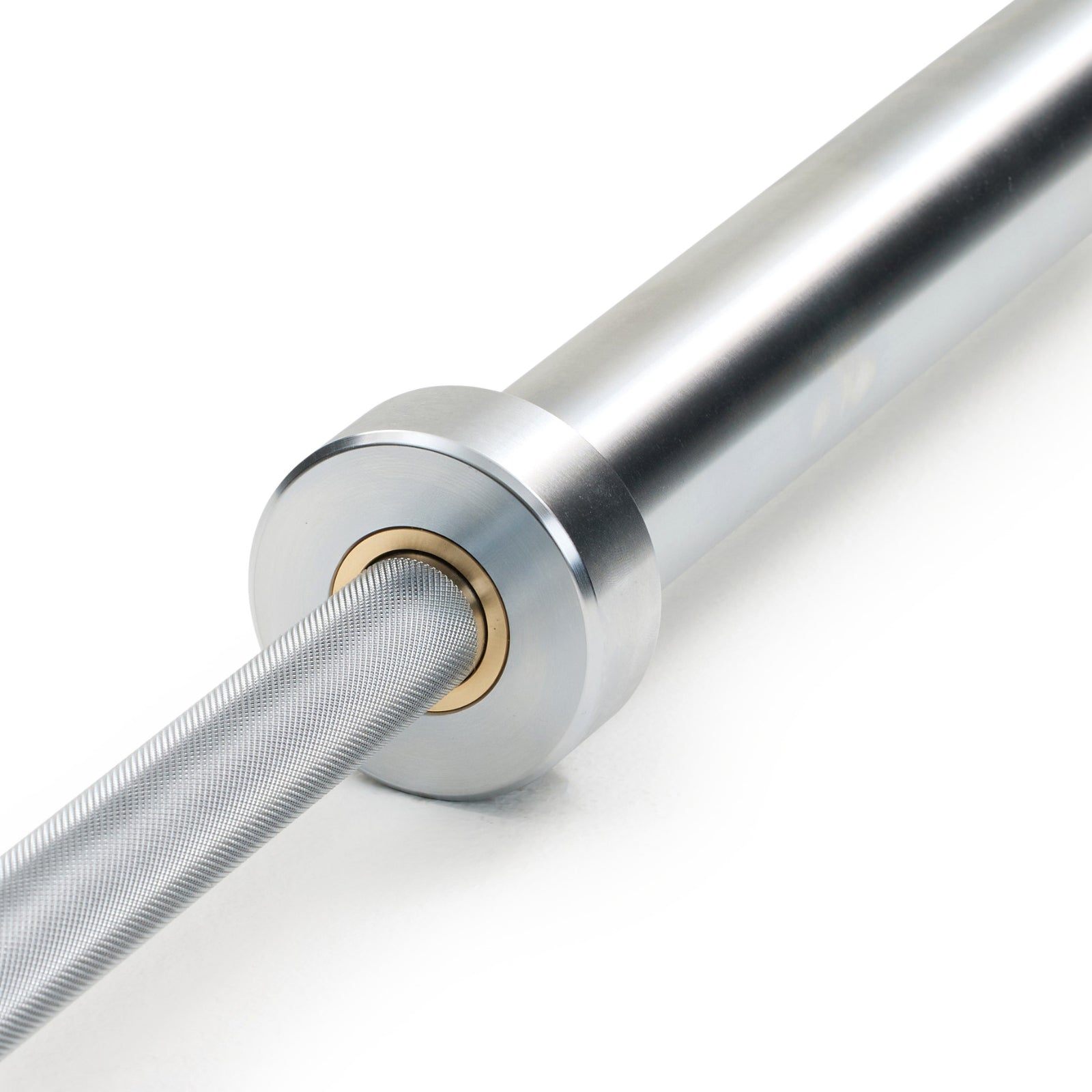 Nike Strength Barbell 20 kg - Chrome