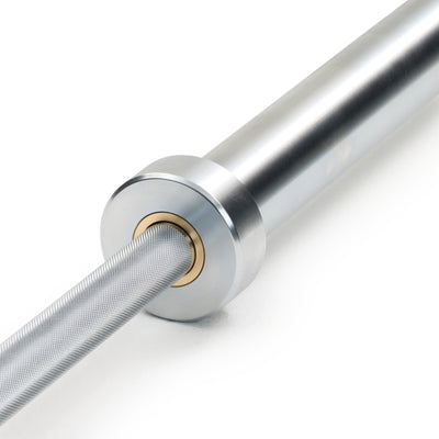 Nike Strength Barbell 20 kg - Chrome