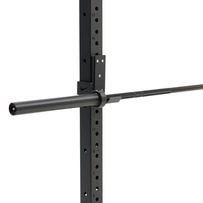 Nike Strength Barbell 20 kg - Zwart / Black Chrome