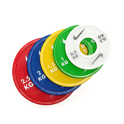 Ensemble de plaques de changement de force Nike