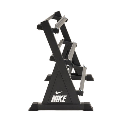 Nike Strength Dumbbell Rack - Zwart - Drielaags