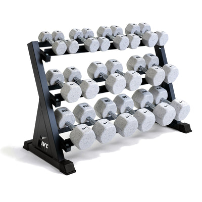 Nike Strength Grind Dumbbells - Wolf Grey - Verkocht per paar