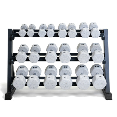 Nike Strength Grind Dumbbells - Wolf Grey - Verkocht per paar