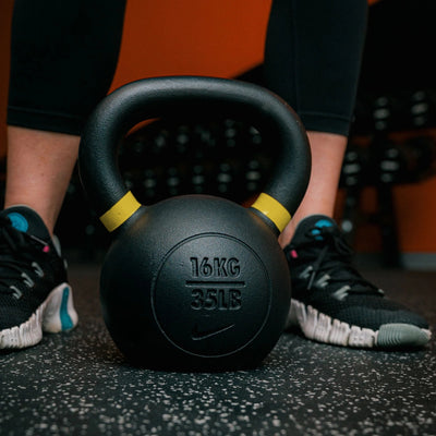 Nike Strength Kettlebell
