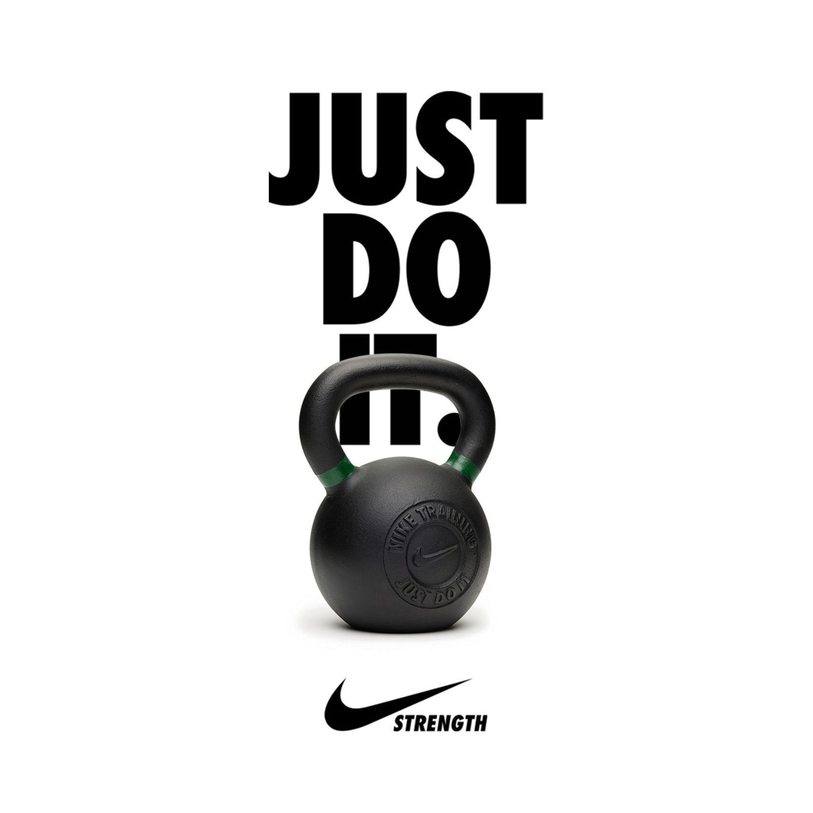 Nike Strength Kettlebell