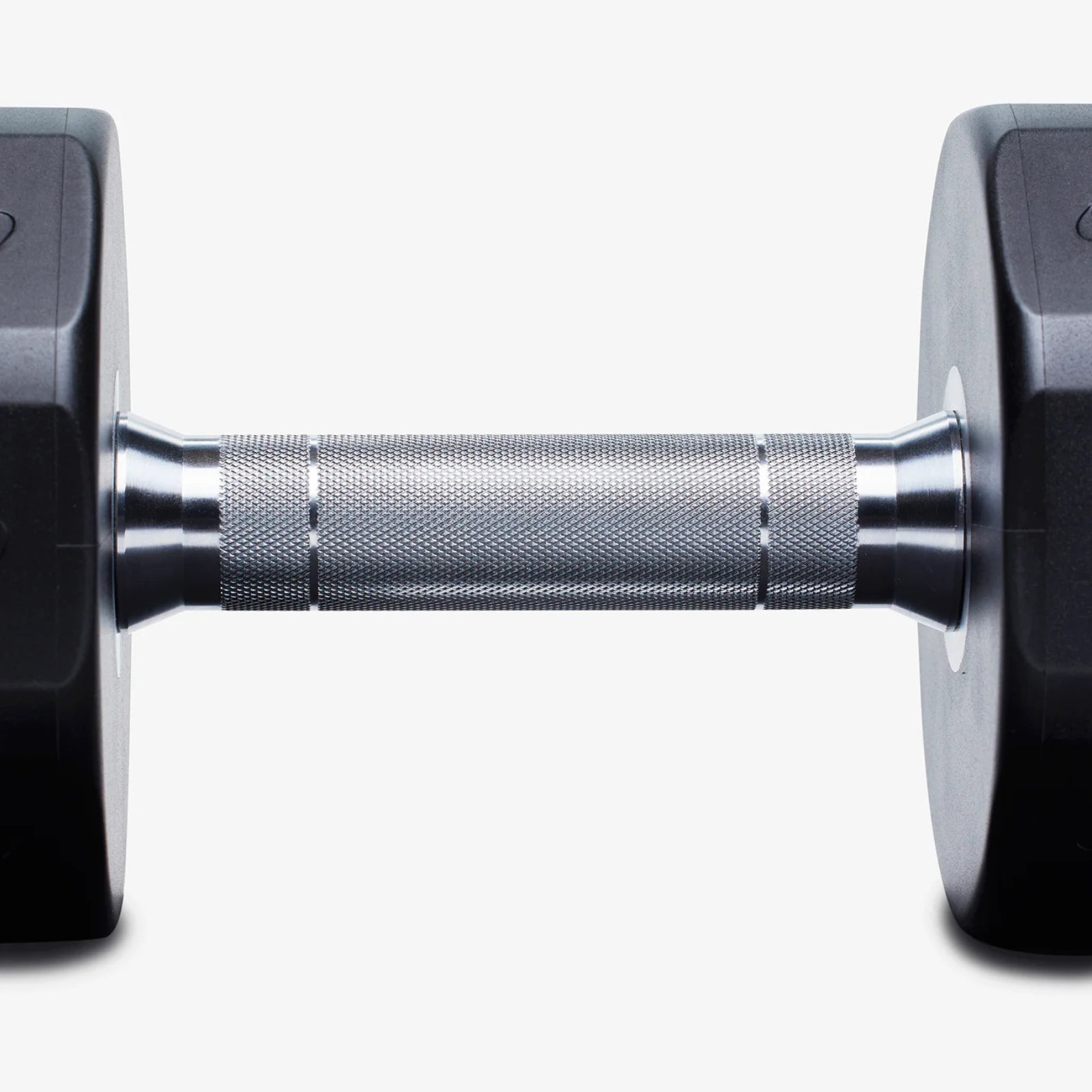 Nike Strength Pro Urethane Dumbbells - Zwart - Verkocht per paar