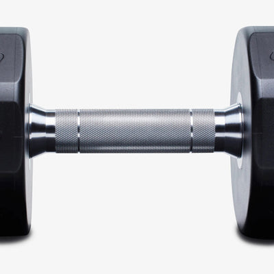 Nike Strength Pro Urethane Dumbbells - Zwart - Verkocht per paar