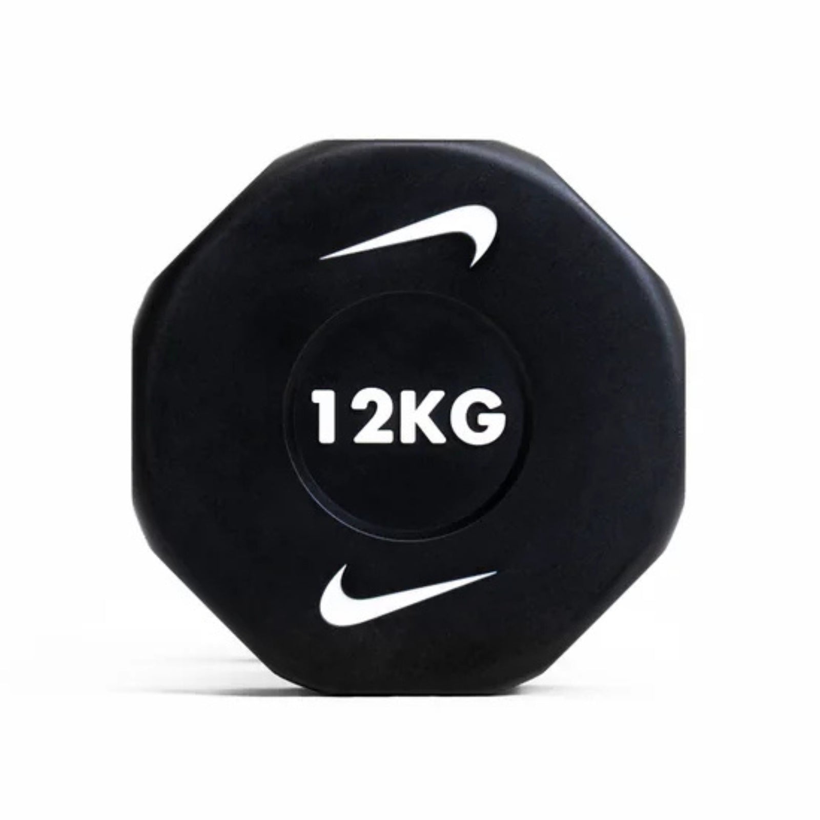 Nike Strength Pro Urethane Dumbbells - Zwart - Verkocht per paar