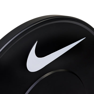 Nike Strength Rubber Bumper Plates Set - Zwart