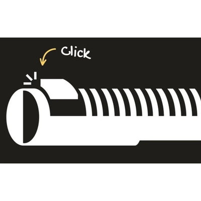 Barre NOHRD X Gungnir of Norway 160 cm - avec Gungnir SlideLock™