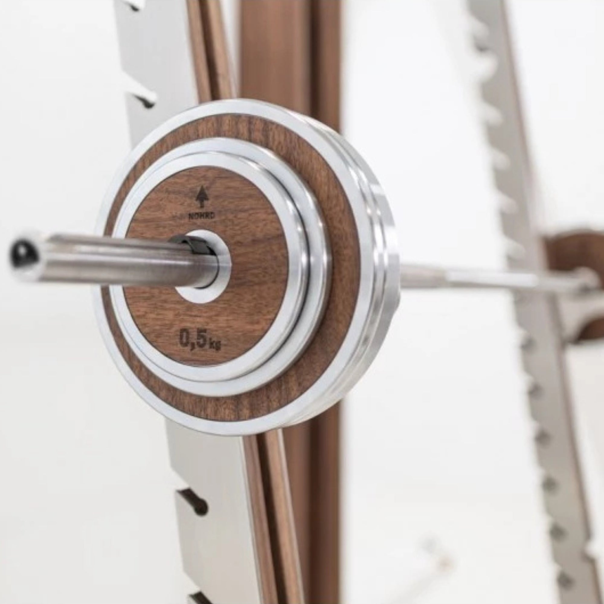 Barre NOHRD X Gungnir of Norway 160 cm - avec Gungnir SlideLock™