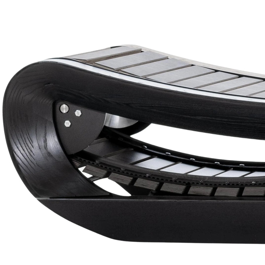 NOHRD SprintBok Pro Zwart loopband - gratis installatie